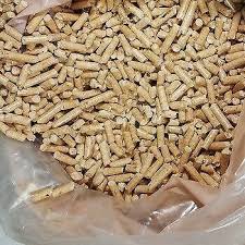 Pallet (66 zakken) Pellet DIN plus 15 kg/zak - 3 zakken gratis!